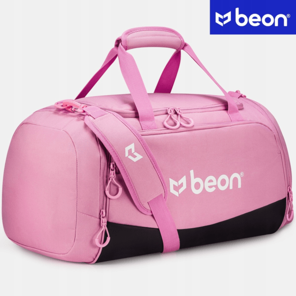 Roosa Spordikott "BEON" 40l